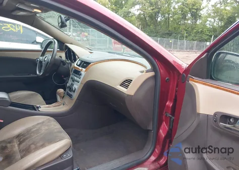 2011 Chevrolet Malibu 2Lt из США, поврежденный, VIN 1G1ZD5E18BF156967